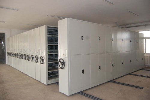 密集架簡(jiǎn)介